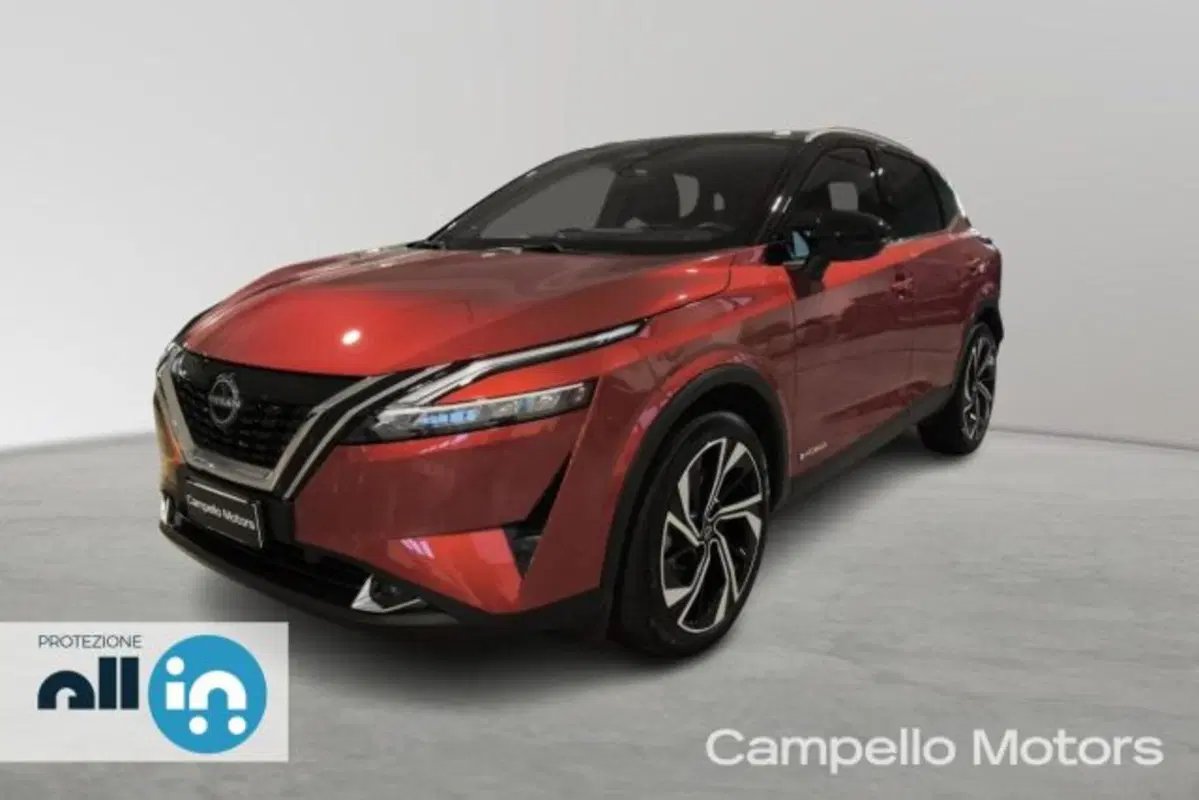 Nissan Qashqai usata a Venezia (3)