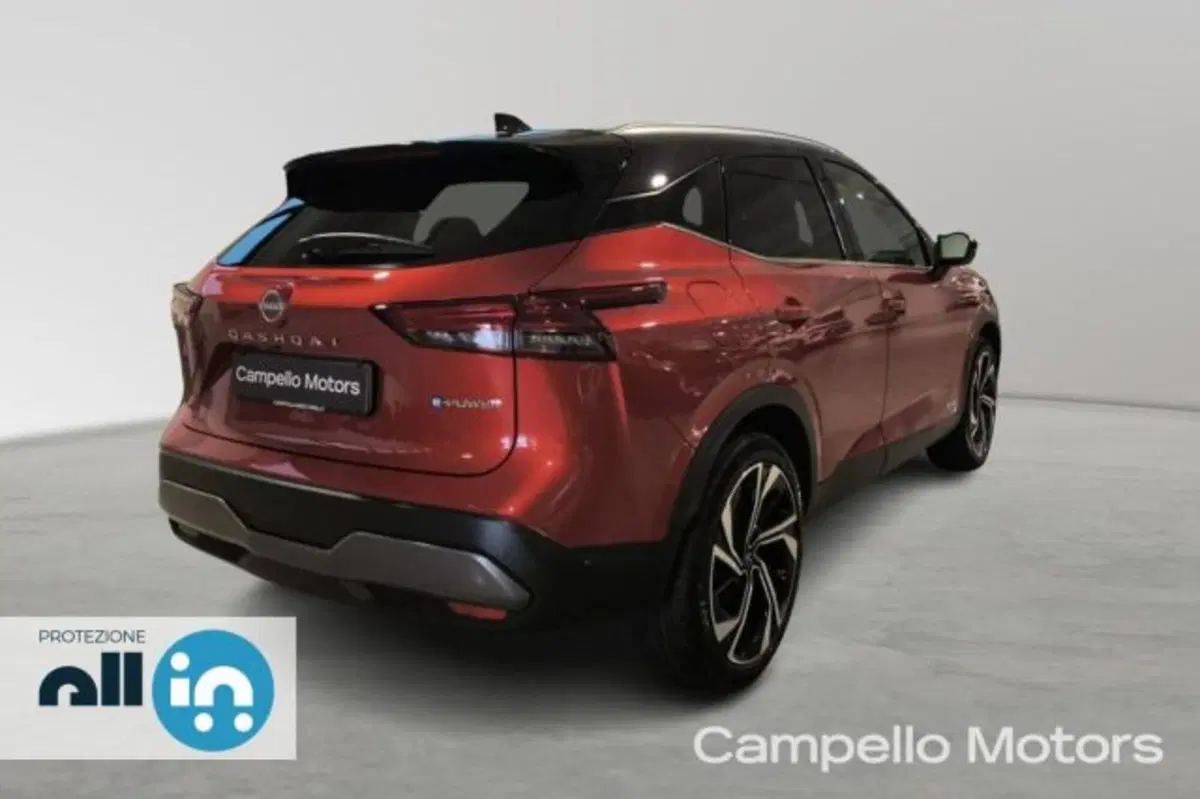 Nissan Qashqai usata a Venezia (4)