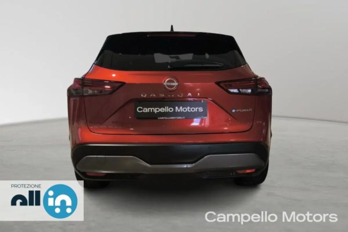 Nissan Qashqai usata a Venezia (5)