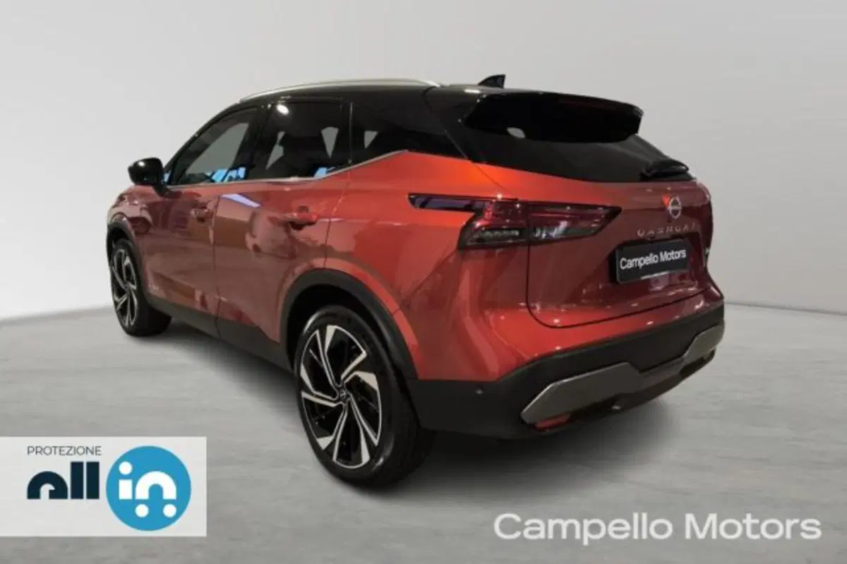 Nissan Qashqai usata a Venezia (6)