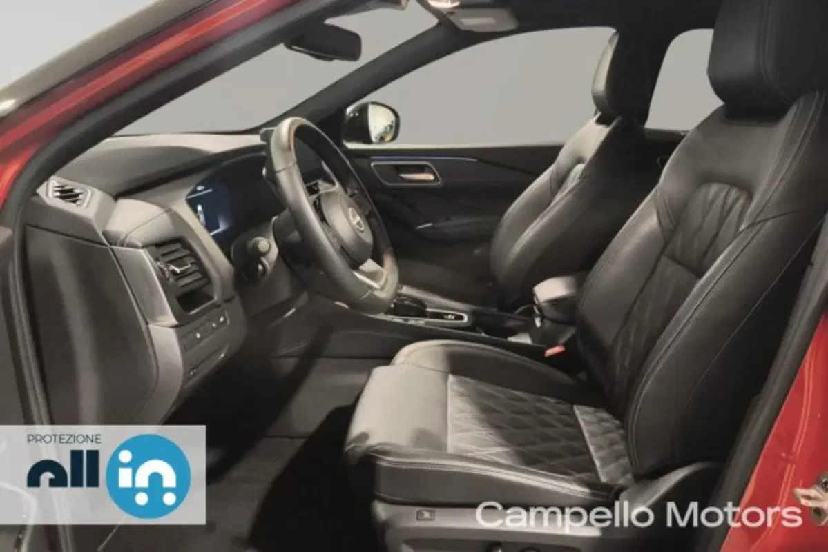 Nissan Qashqai usata a Venezia (7)