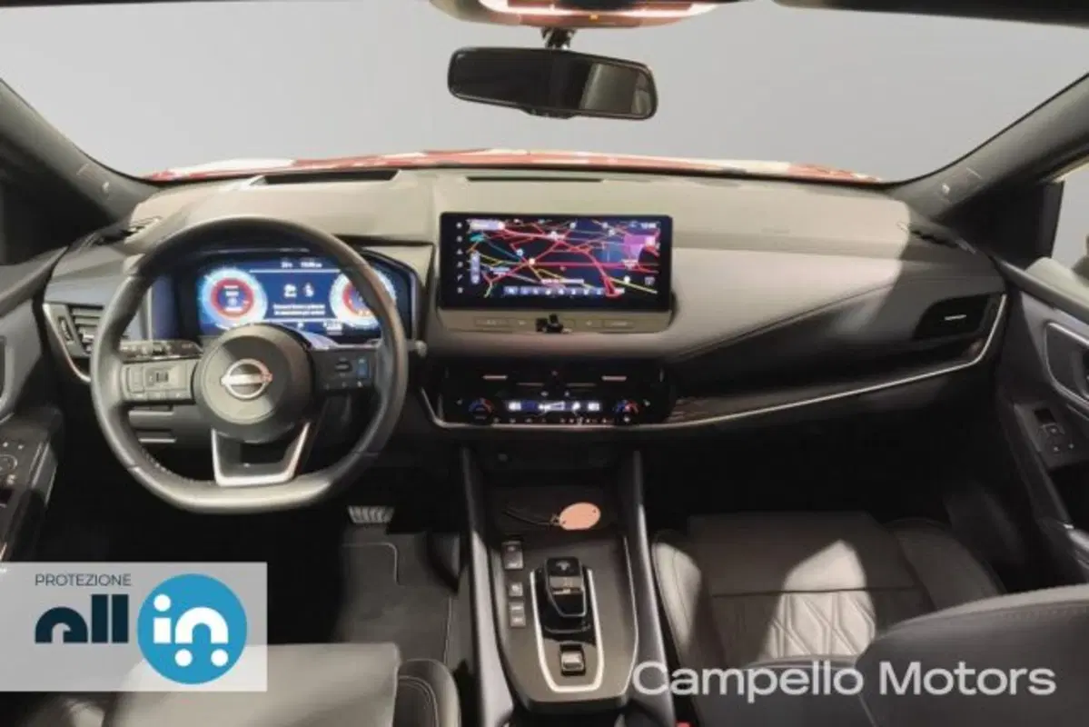 Nissan Qashqai usata a Venezia (8)