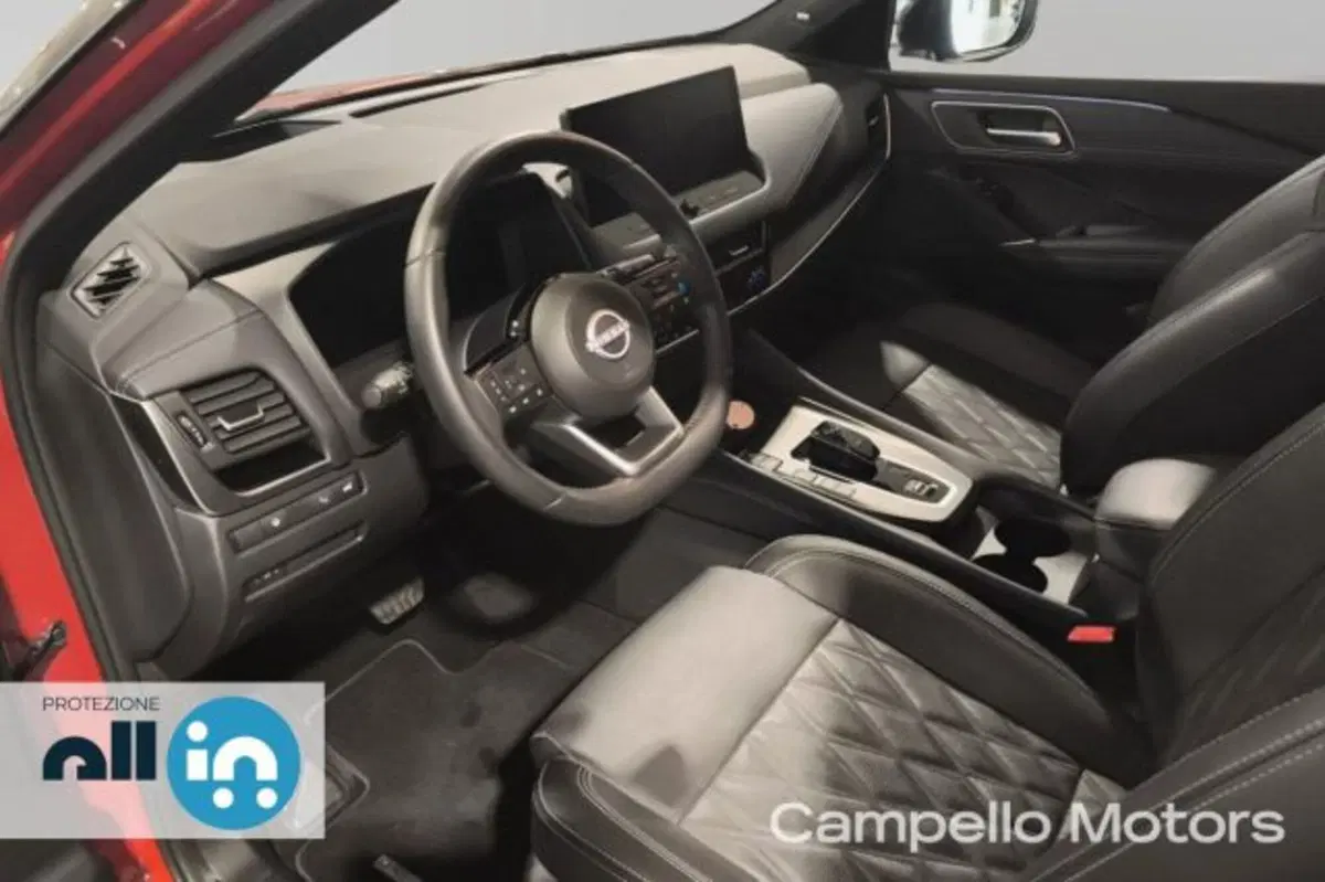Nissan Qashqai usata a Venezia (9)