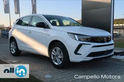 Opel Grandland 1.5 ecotec Edition s&amp;s 130cv at8 nuova a Venezia