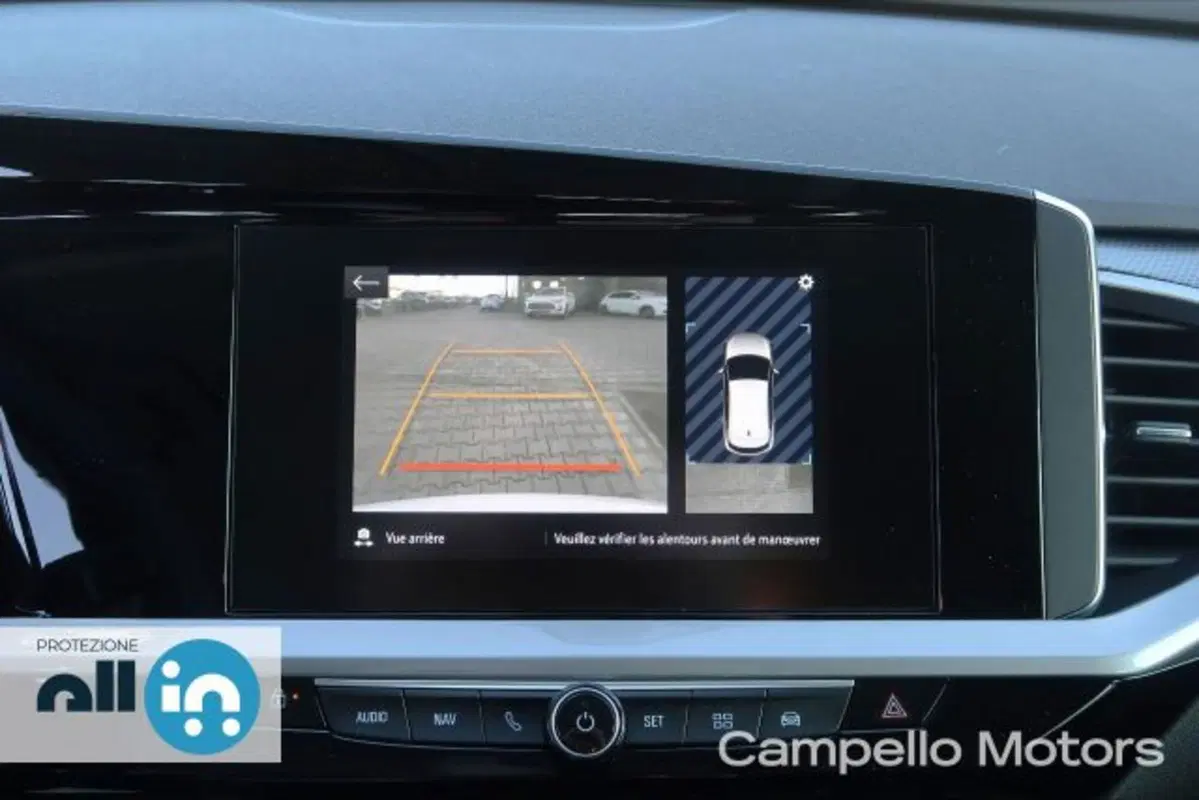 Opel Grandland nuova a Venezia (11)