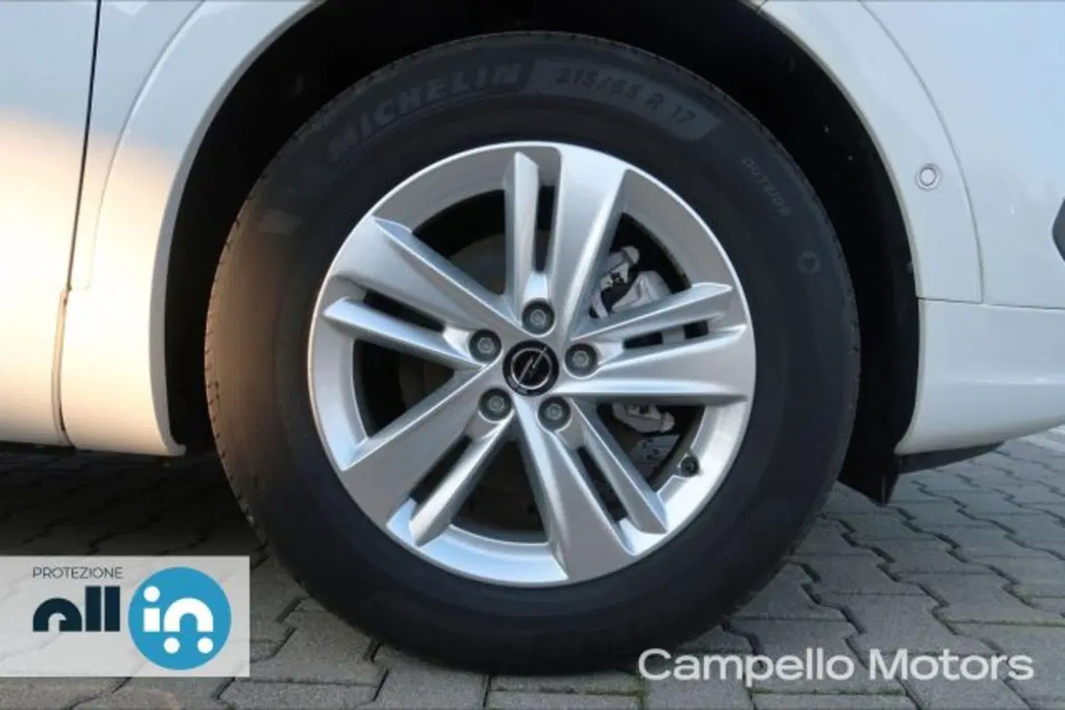 Opel Grandland nuova a Venezia (18)
