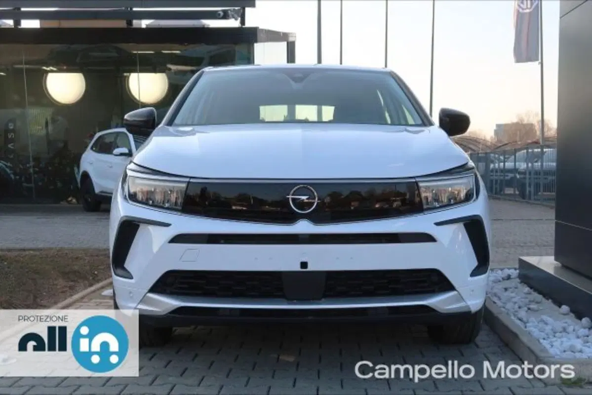 Opel Grandland nuova a Venezia (2)