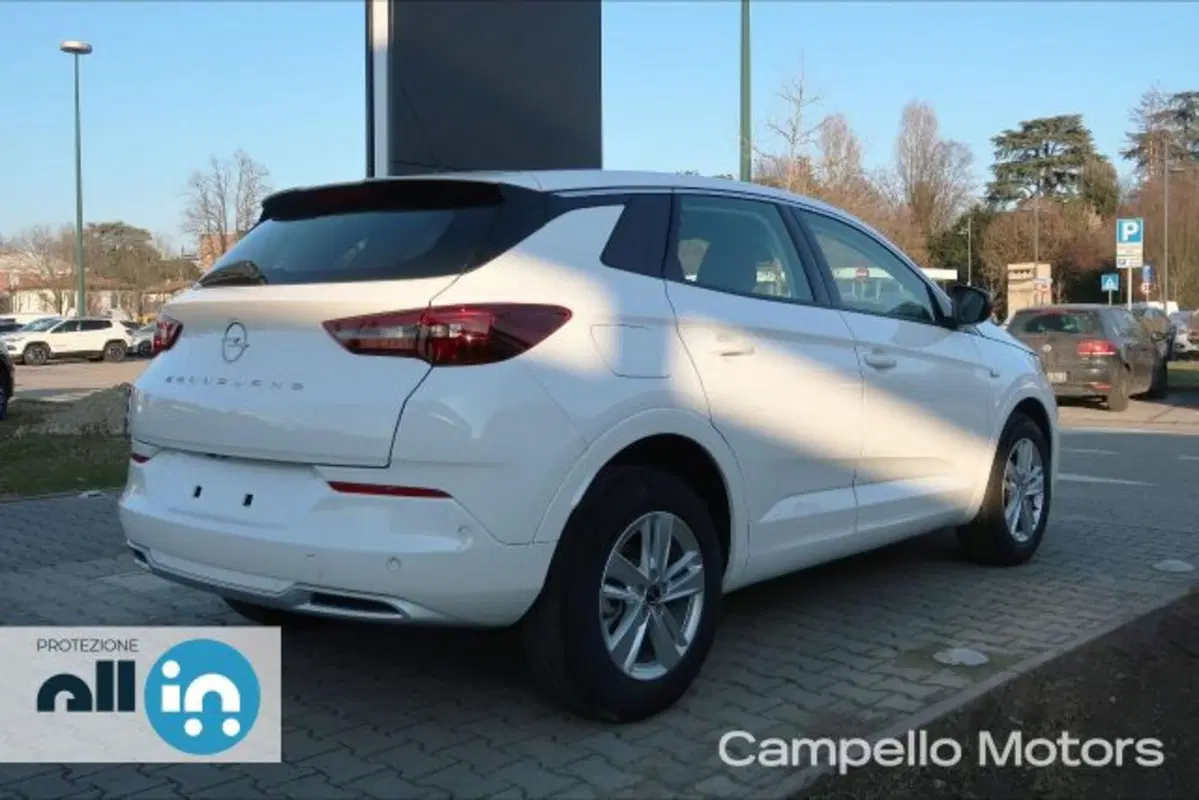 Opel Grandland nuova a Venezia (3)