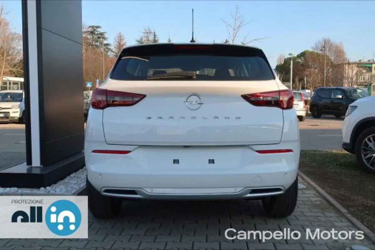 Opel Grandland nuova a Venezia (4)