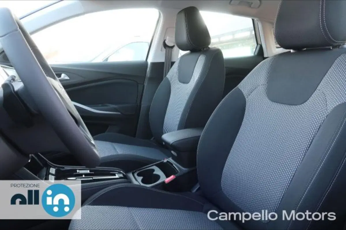 Opel Grandland nuova a Venezia (5)