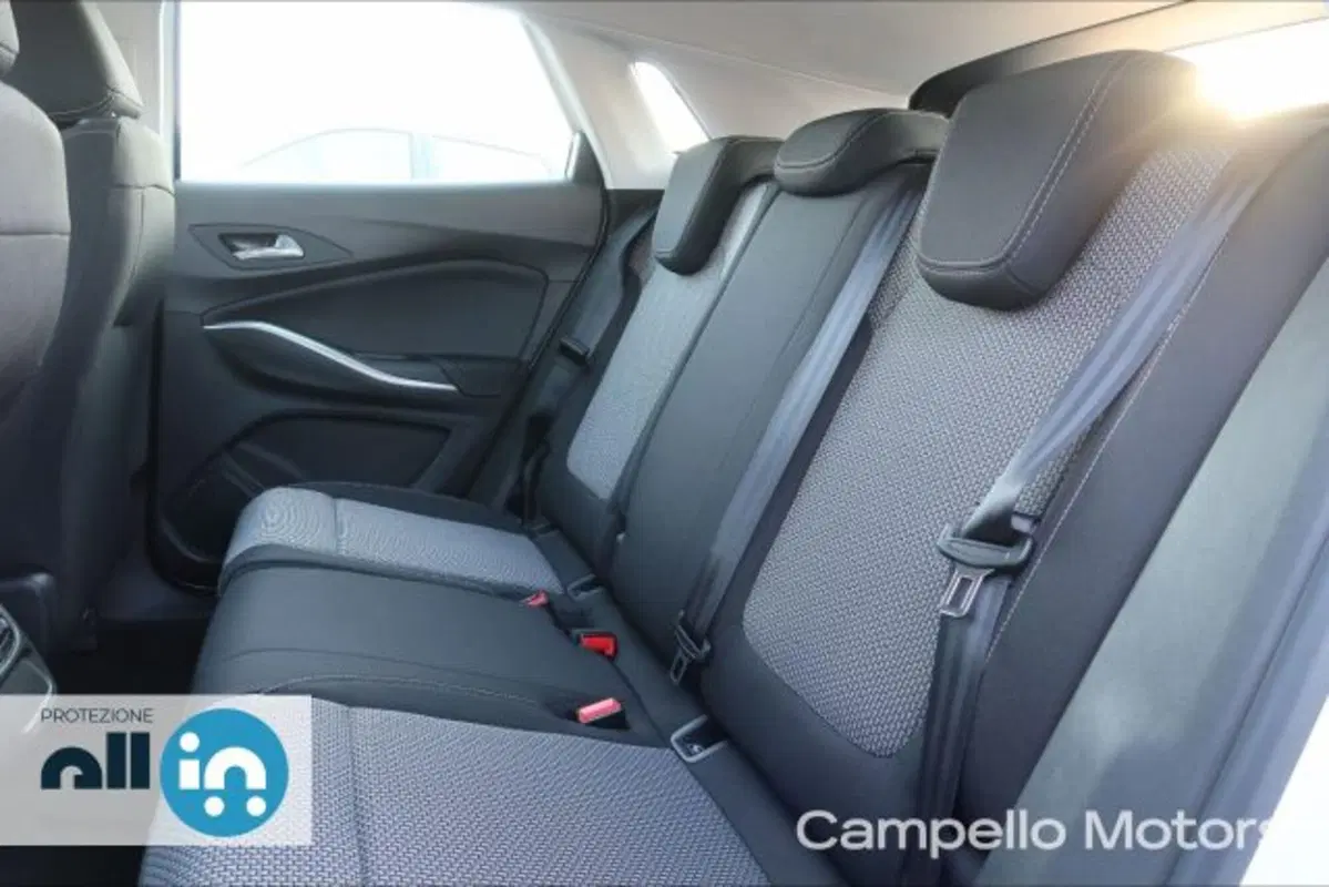 Opel Grandland nuova a Venezia (6)