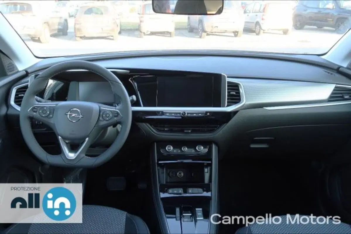 Opel Grandland nuova a Venezia (7)