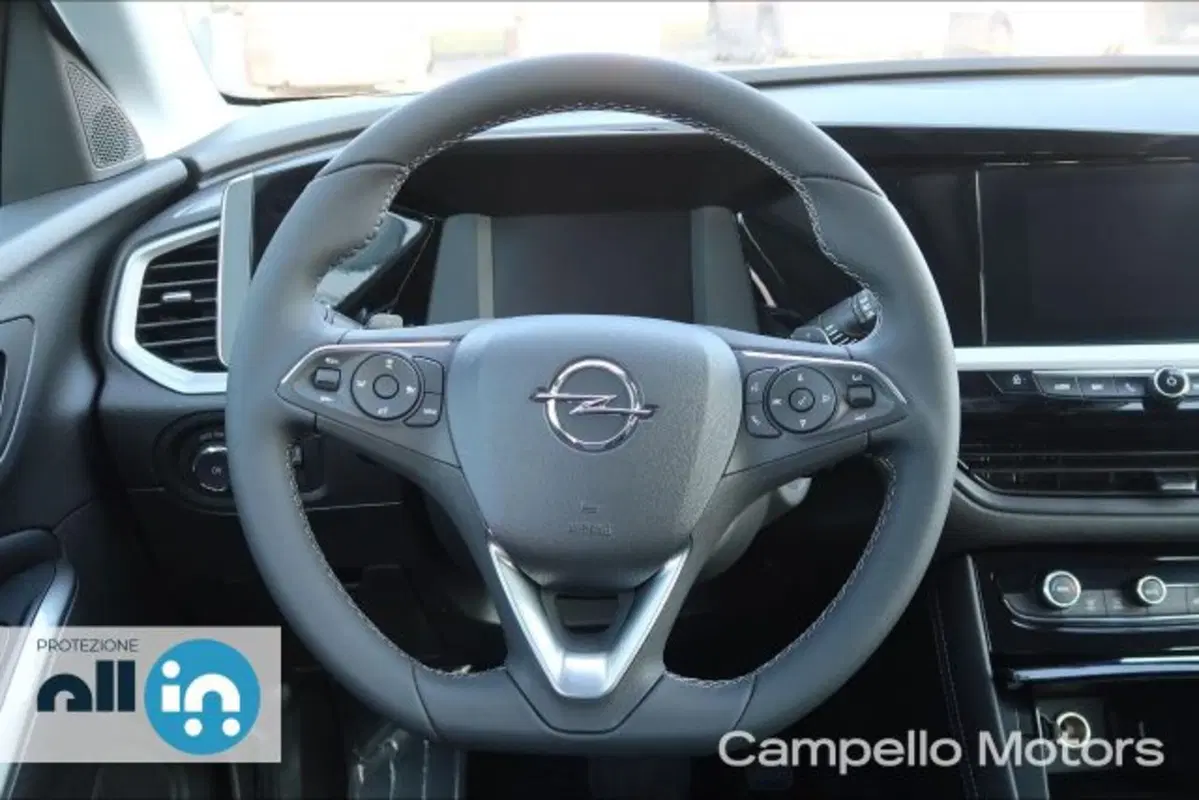 Opel Grandland nuova a Venezia (8)