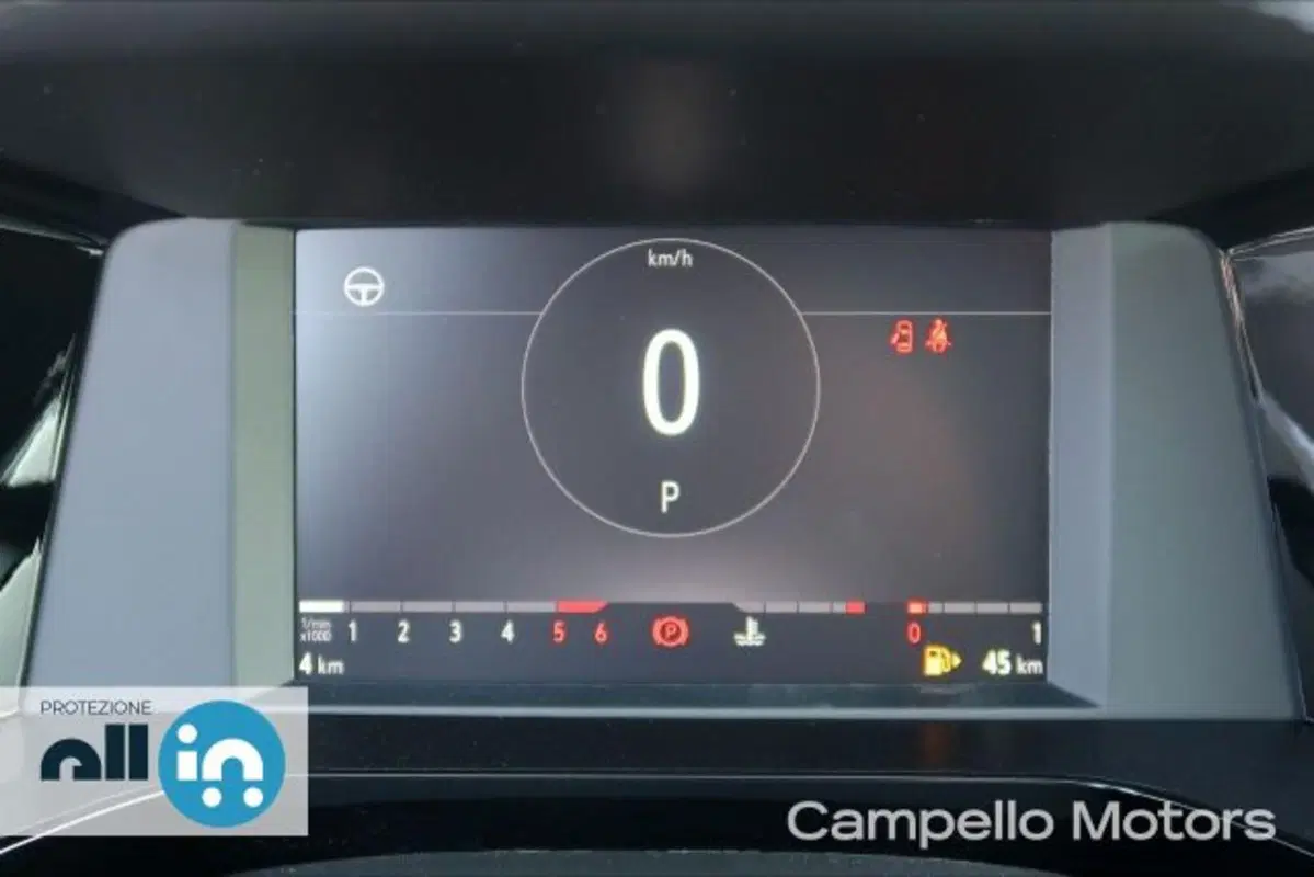 Opel Grandland nuova a Venezia (9)