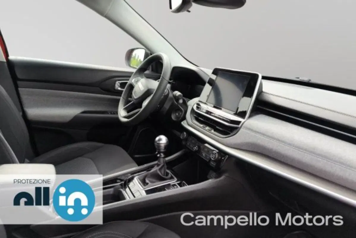 Jeep Compass usata a Venezia (11)