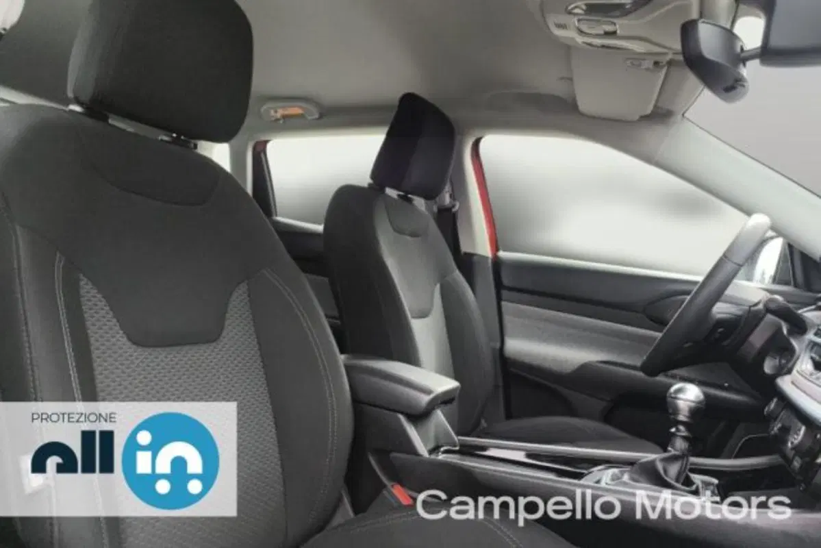 Jeep Compass usata a Venezia (12)