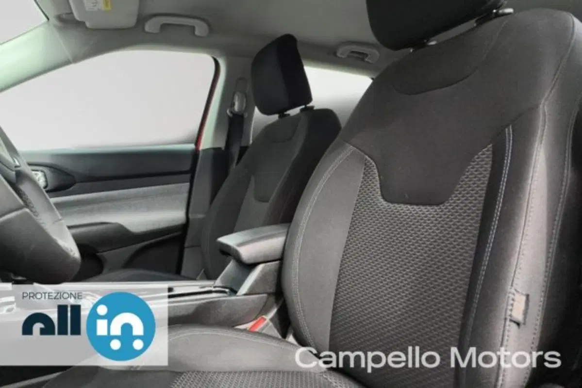 Jeep Compass usata a Venezia (5)