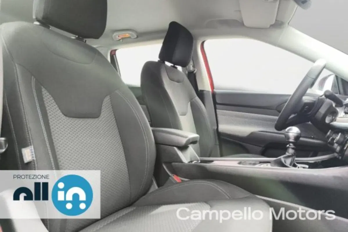 Jeep Compass usata a Venezia (6)