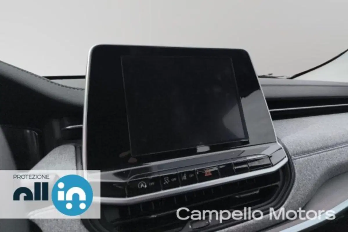 Jeep Compass usata a Venezia (8)