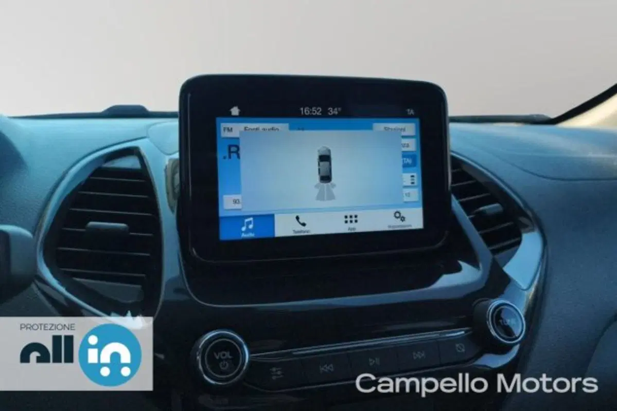 Ford Ka usata a Venezia (11)