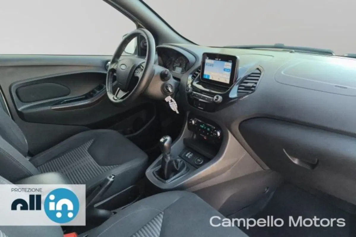 Ford Ka usata a Venezia (15)
