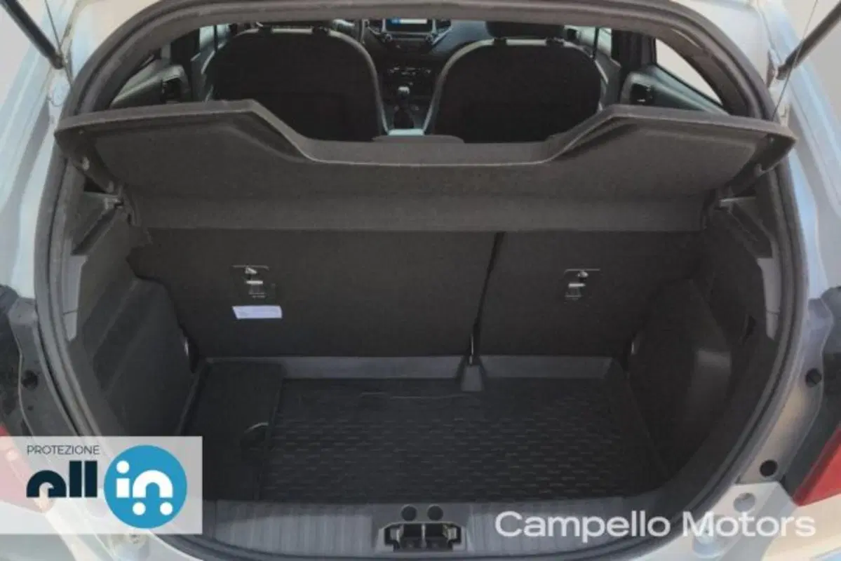 Ford Ka usata a Venezia (18)