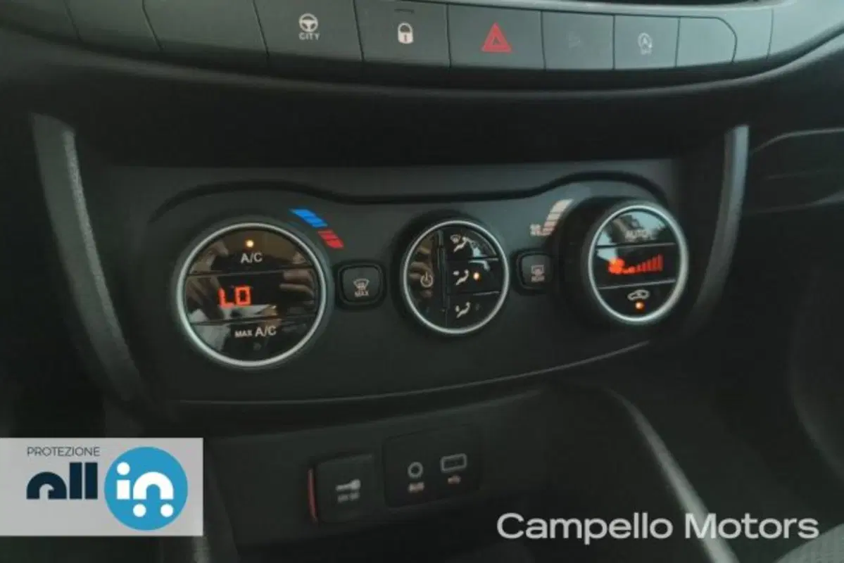 Fiat Tipo usata a Venezia (11)