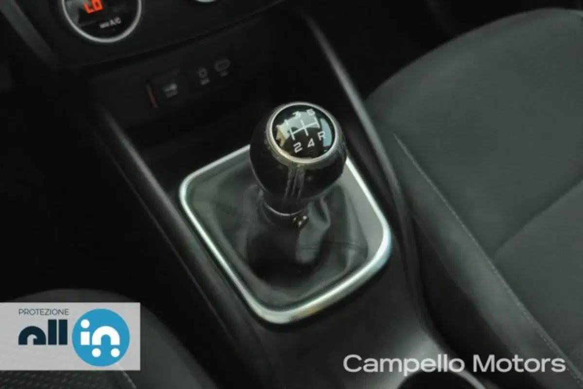 Fiat Tipo usata a Venezia (12)