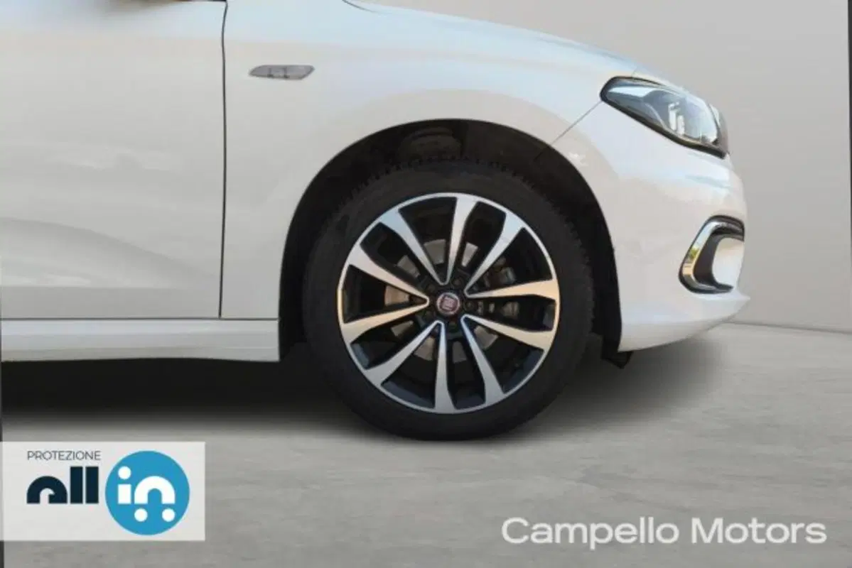 Fiat Tipo usata a Venezia (17)