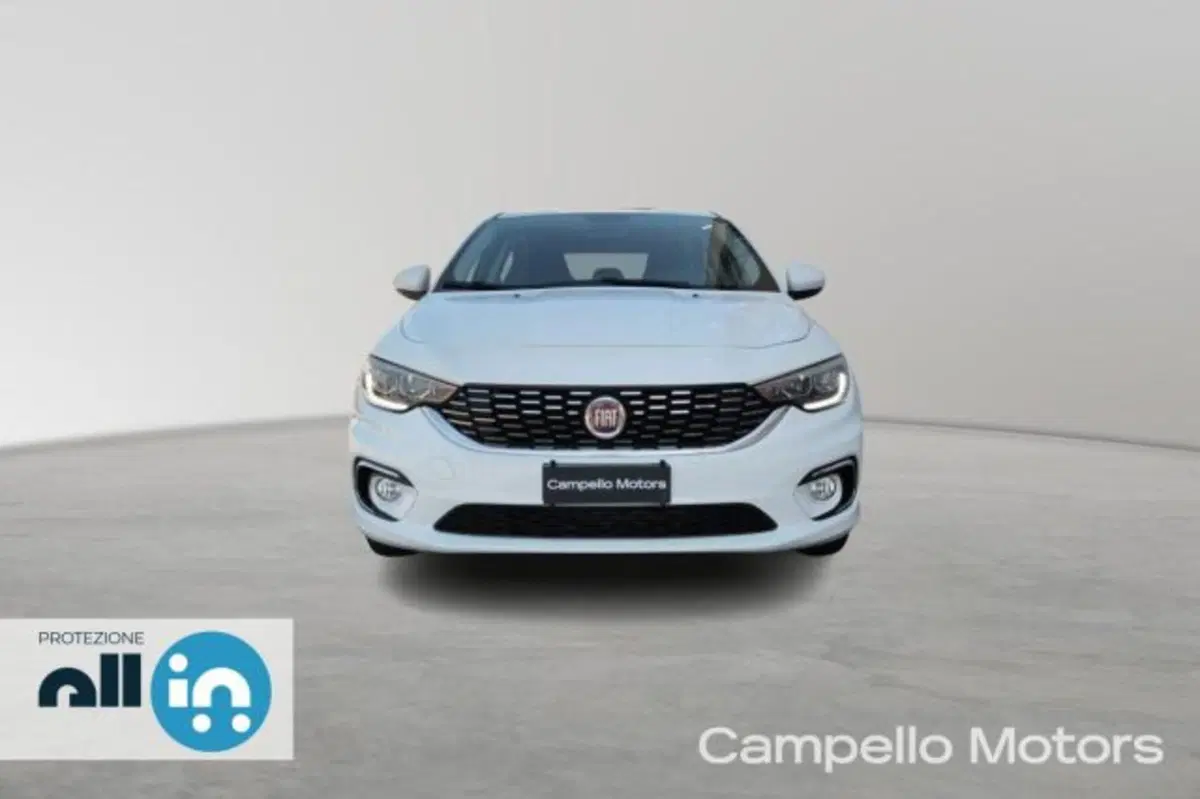 Fiat Tipo usata a Venezia (2)