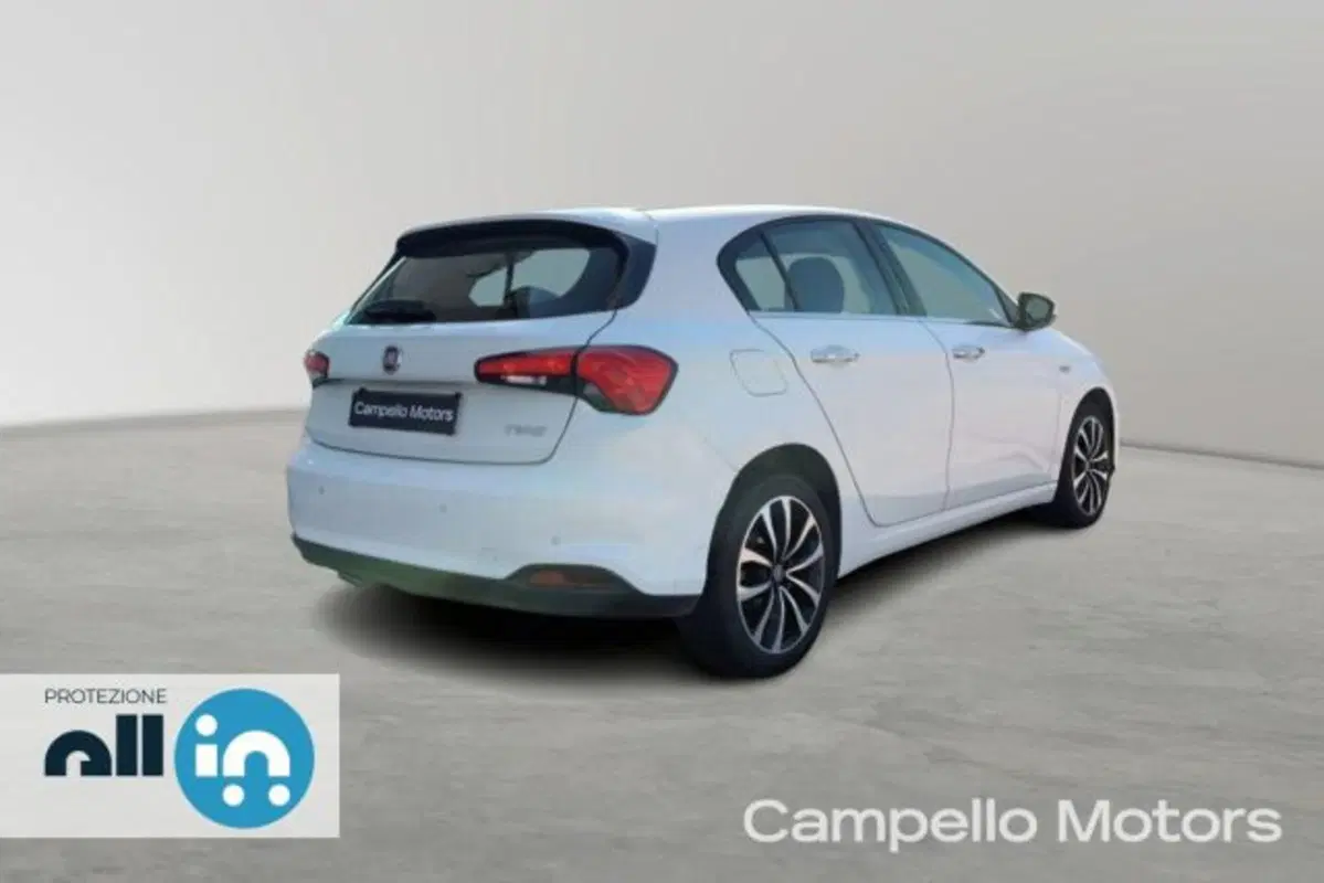 Fiat Tipo usata a Venezia (3)