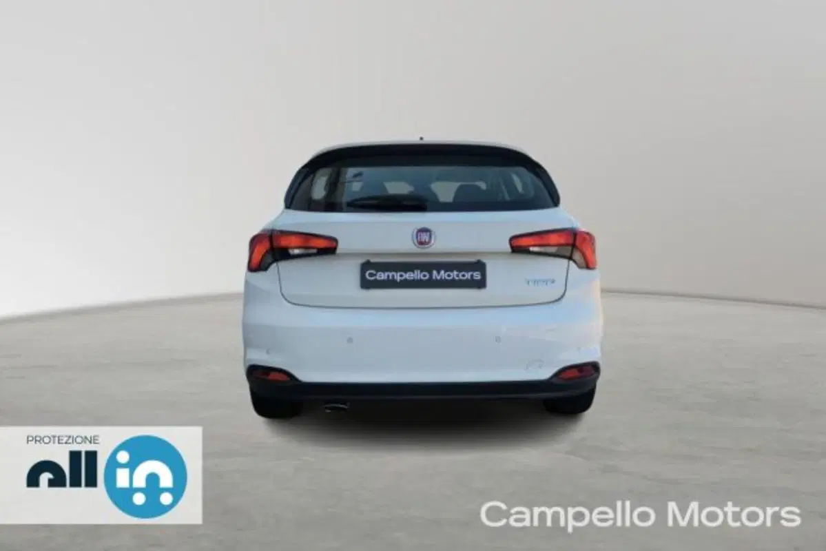Fiat Tipo usata a Venezia (4)