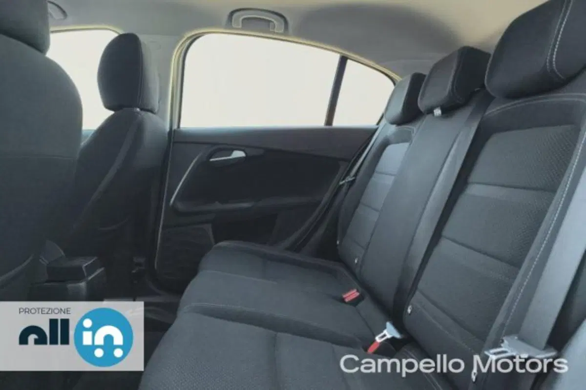 Fiat Tipo usata a Venezia (6)