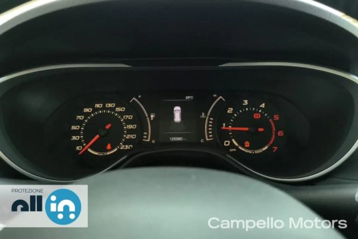 Fiat Tipo usata a Venezia (9)