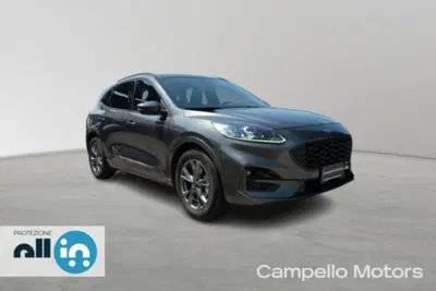 Ford Kuga 2.5 Full Hybrid 190 CV CVT 2WD ST-Line X del 2023 usata a Venezia