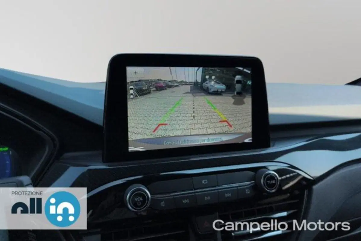 Ford Kuga usata a Venezia (11)