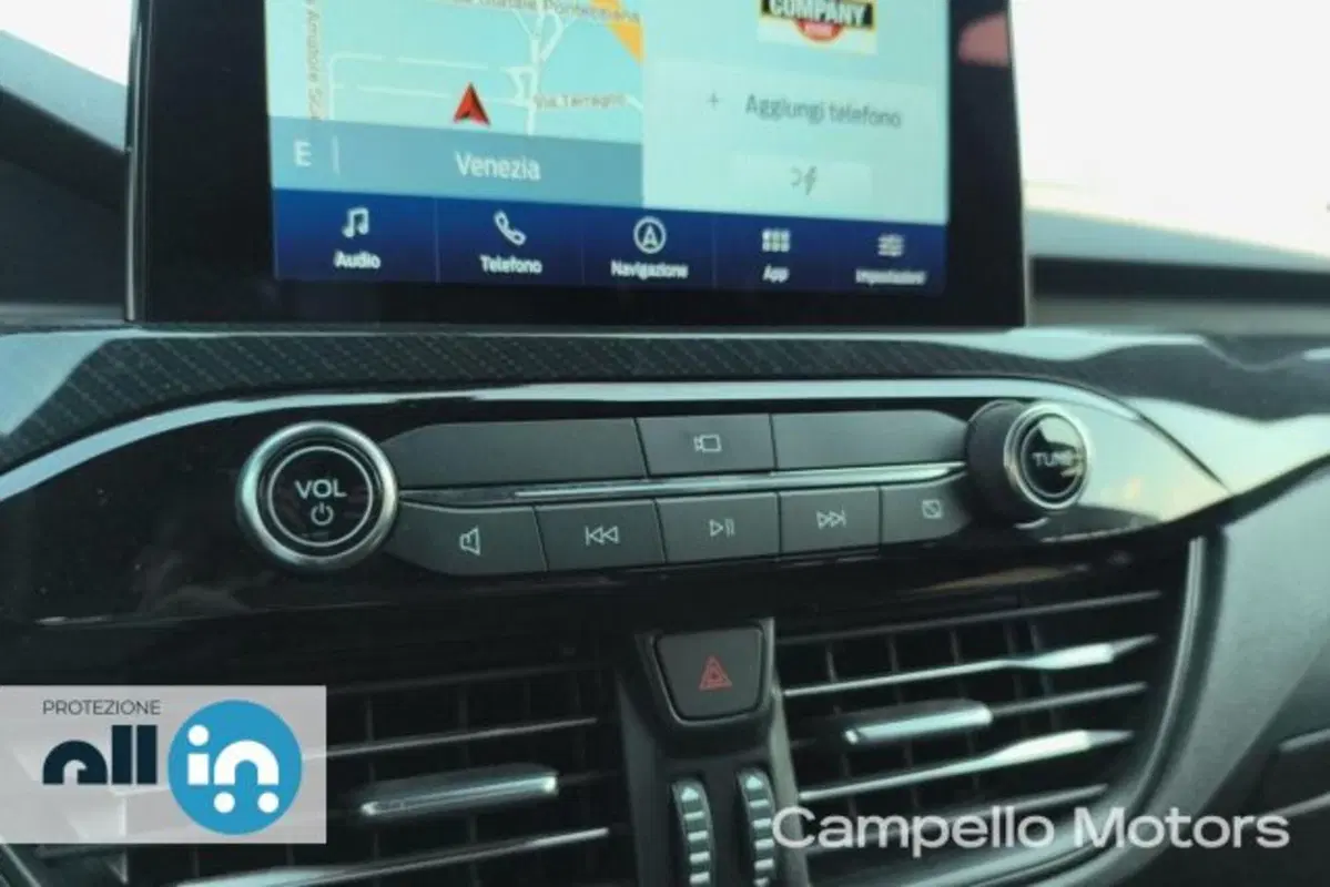 Ford Kuga usata a Venezia (12)