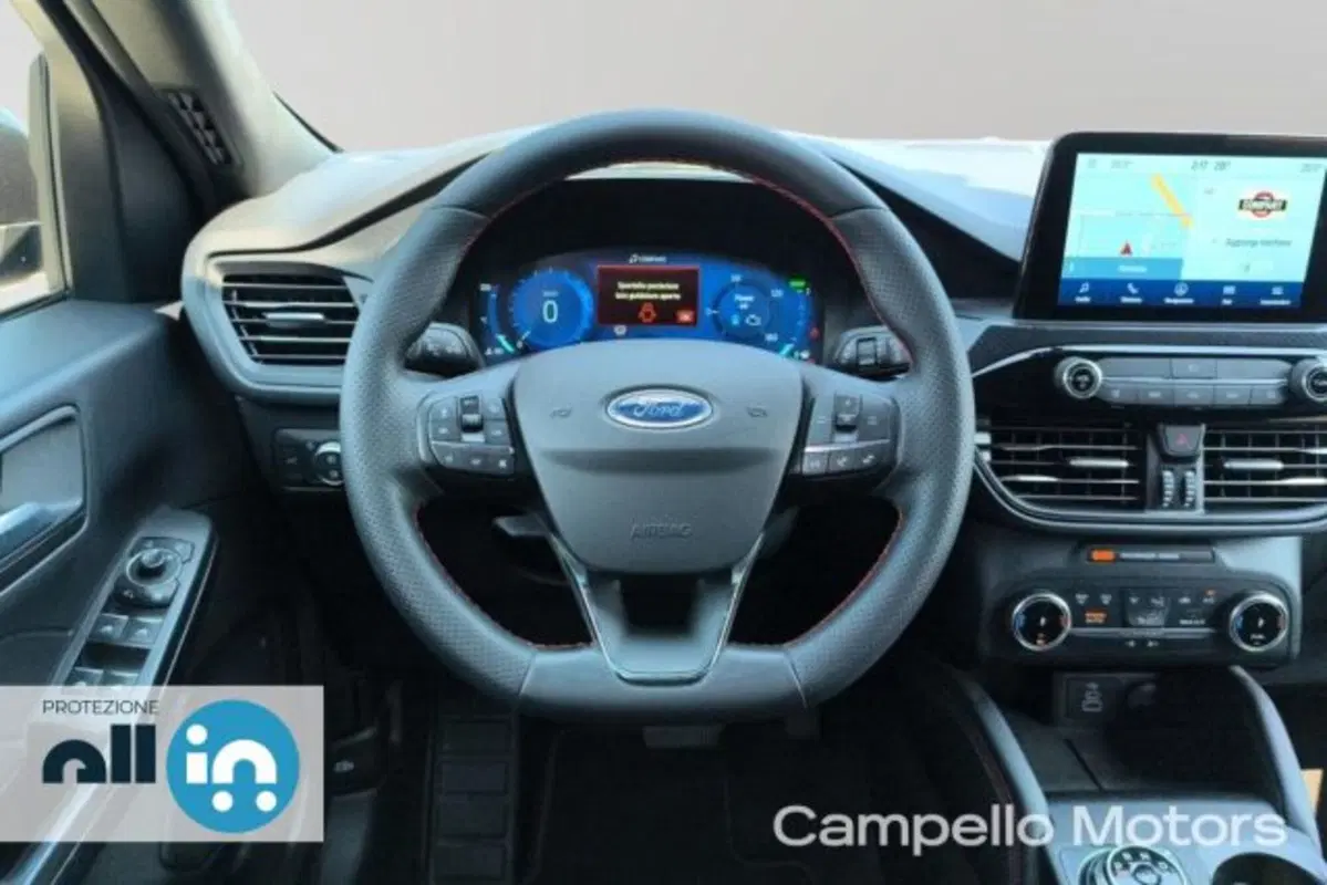 Ford Kuga usata a Venezia (8)