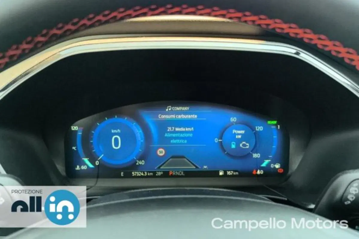 Ford Kuga usata a Venezia (9)