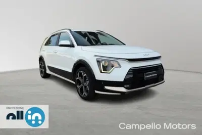 Kia Niro 1.6 GDi DCT HEV Style del 2024 usata a Venezia