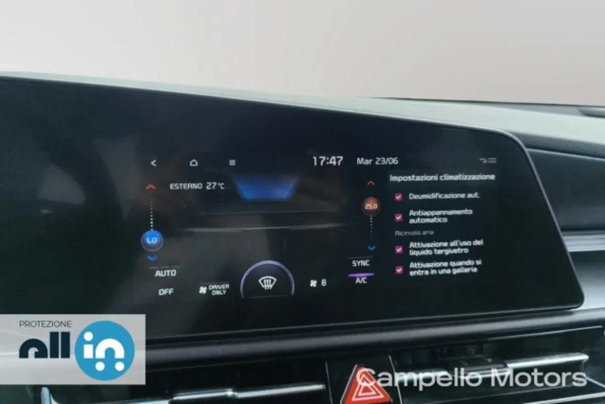 Kia Niro usata a Venezia (12)