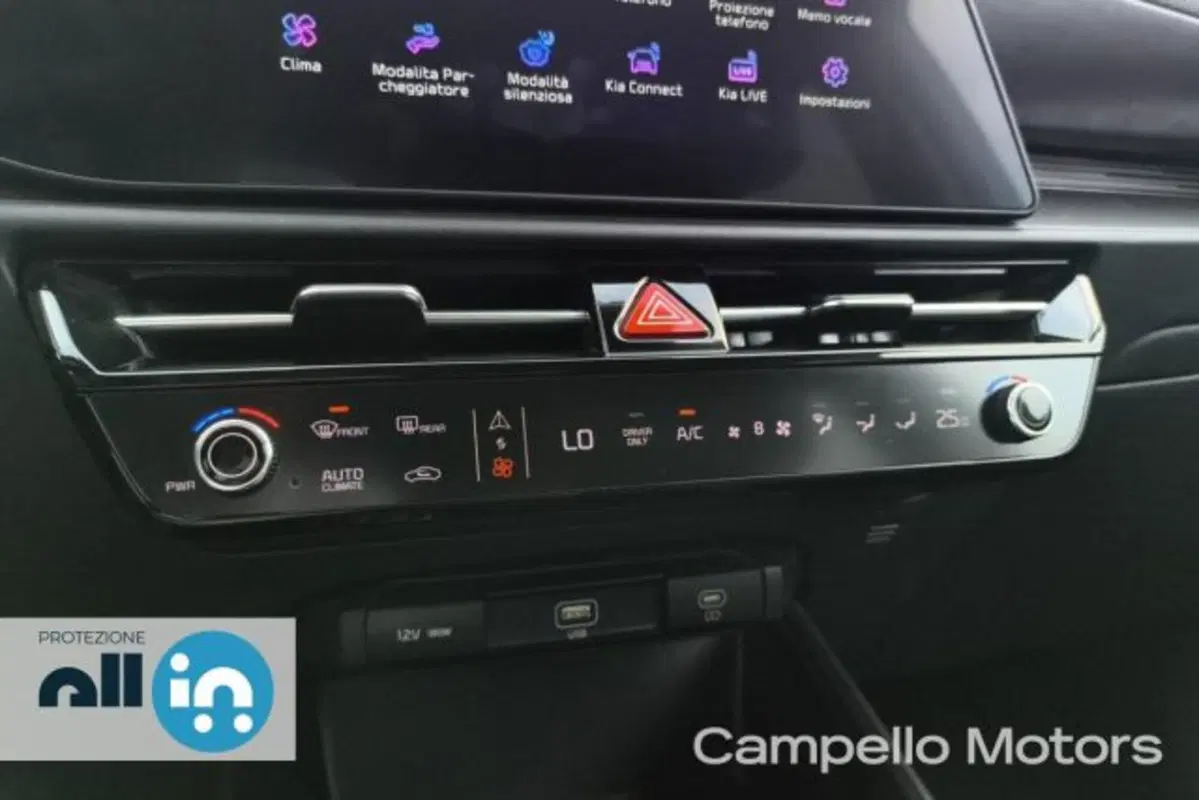 Kia Niro usata a Venezia (13)