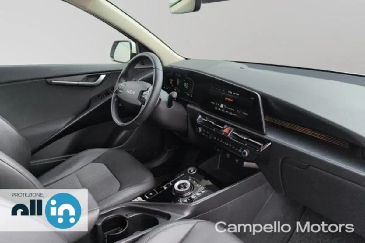 Kia Niro usata a Venezia (15)