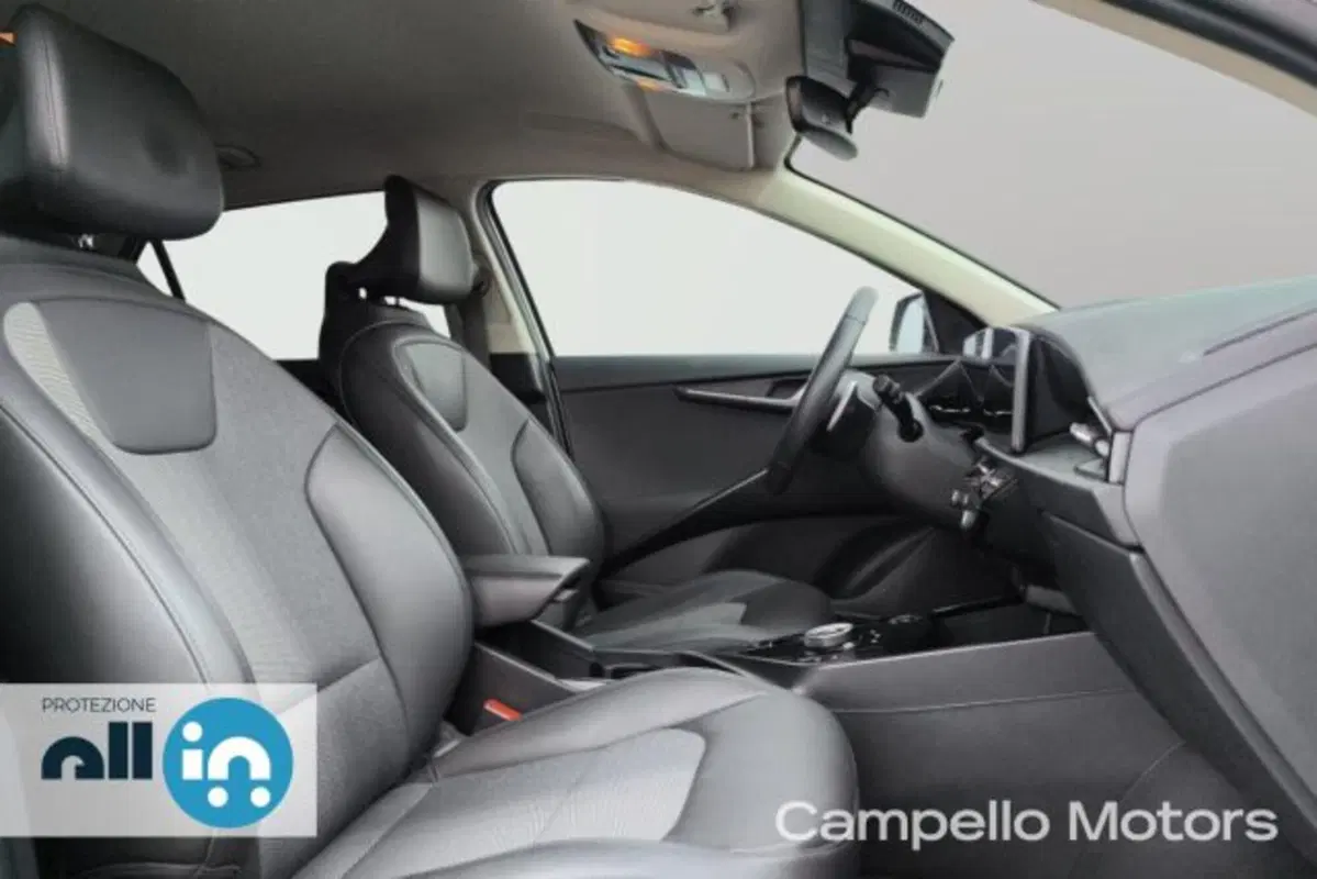 Kia Niro usata a Venezia (16)