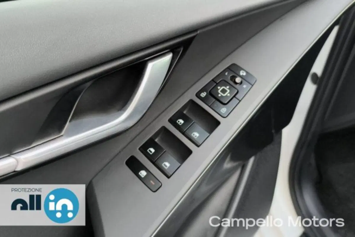 Kia Niro usata a Venezia (17)