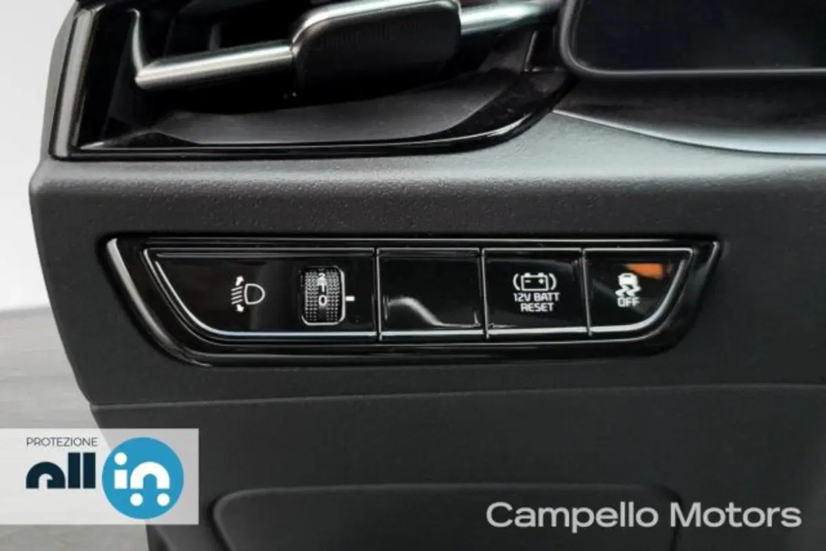 Kia Niro usata a Venezia (18)