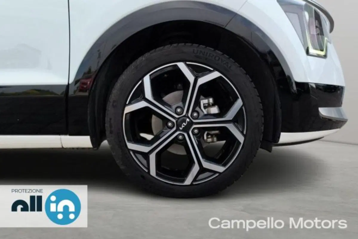 Kia Niro usata a Venezia (19)