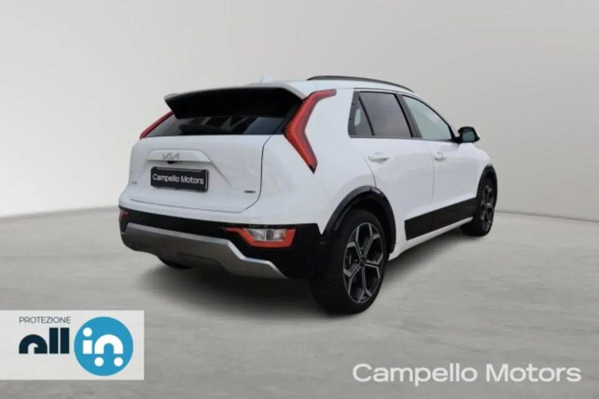 Kia Niro usata a Venezia (3)