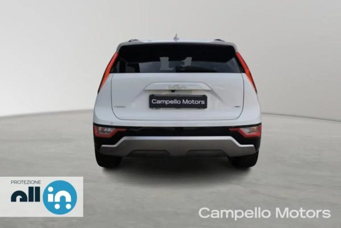Kia Niro usata a Venezia (4)