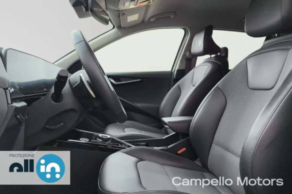 Kia Niro usata a Venezia (5)